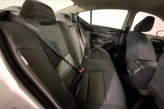 2022 Nissan Altima Vehicle Photo in INDEPENDENCE, MO 64055-1314