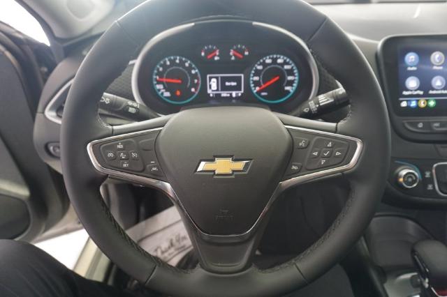 2025 Chevrolet Malibu Vehicle Photo in FAIRMONT, WV 26554-2318