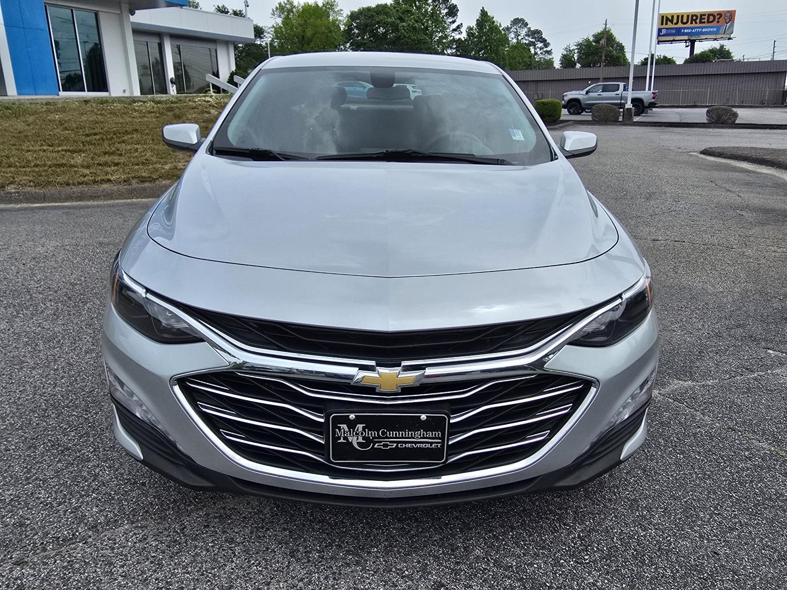 Used 2022 Chevrolet Malibu 1LT with VIN 1G1ZD5ST0NF142488 for sale in Augusta, GA