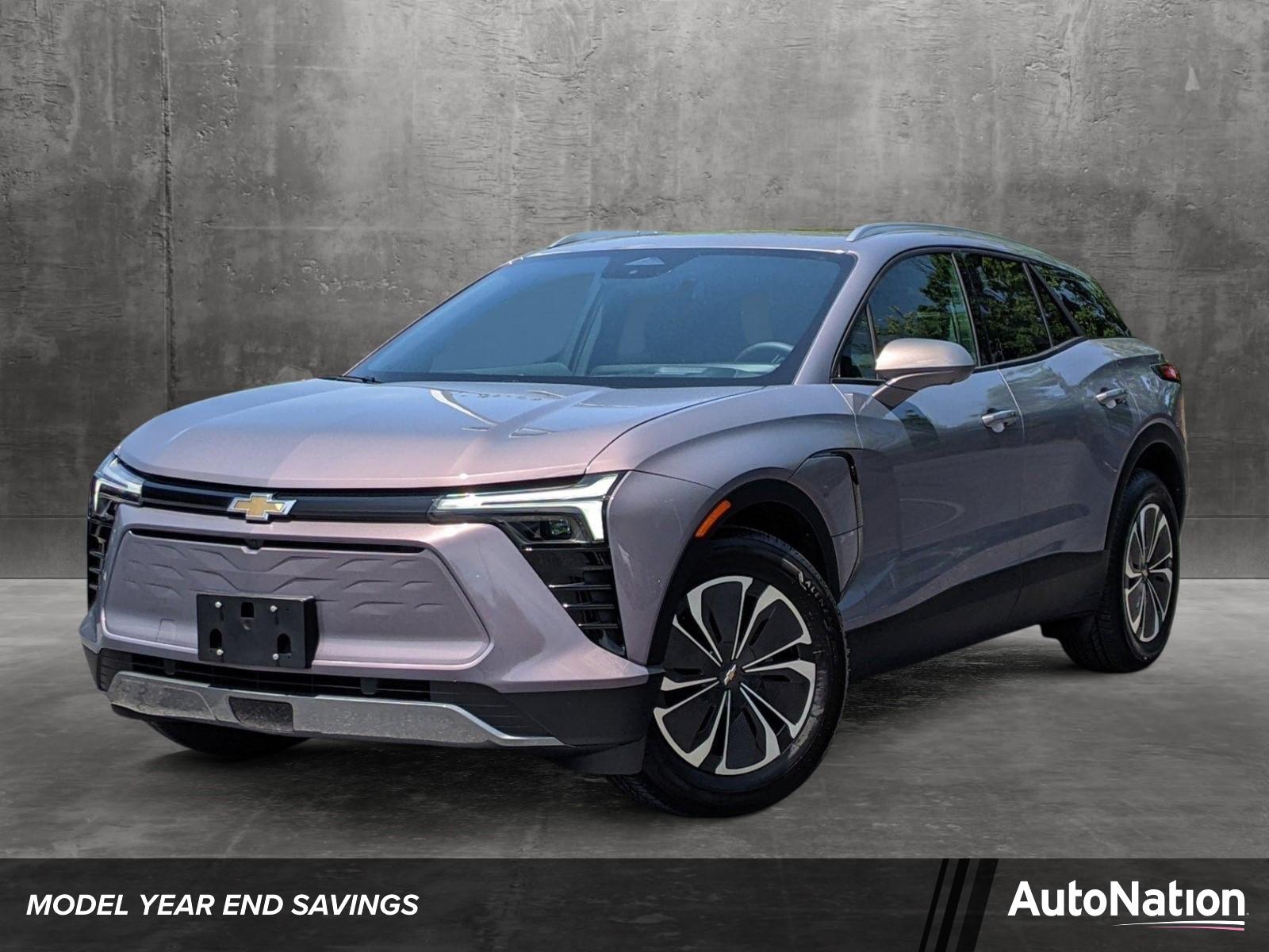 2024 Chevrolet Blazer EV Vehicle Photo in TIMONIUM, MD 21093-2300
