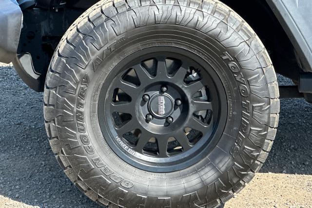 2018 Jeep Wrangler Unlimited Vehicle Photo in SPOKANE, WA 99202-2191