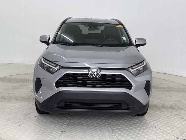2024 Toyota RAV4 Vehicle Photo in Charlotte, NC 28273