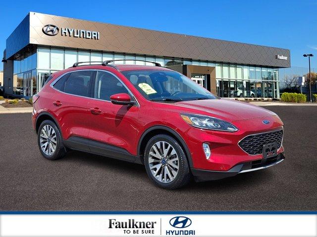 2020 Ford Escape Vehicle Photo in Philadelphia, PA 19116