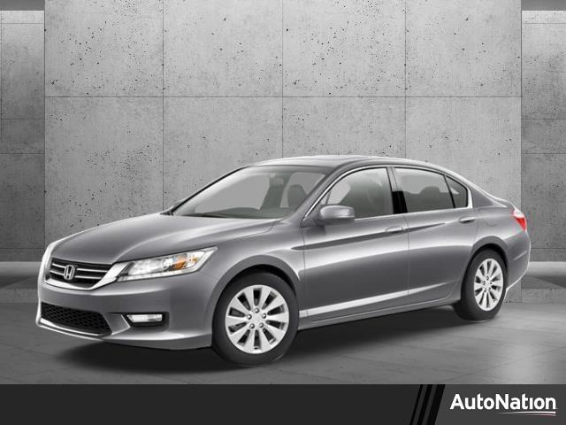 2013 Honda Accord Sedan Vehicle Photo in Hollywood, FL 33021