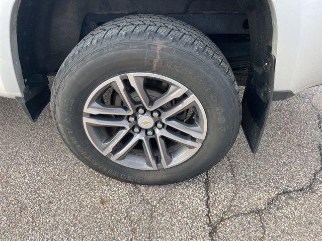 2019 Chevrolet Colorado Vehicle Photo in MEDINA, OH 44256-9631