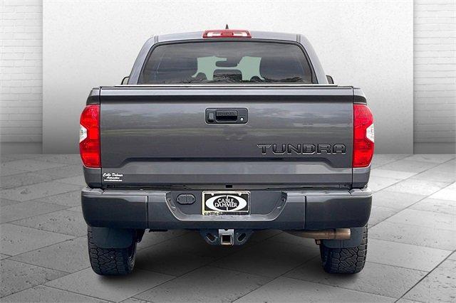 2021 Toyota Tundra 4WD Vehicle Photo in INDEPENDENCE, MO 64055-1314