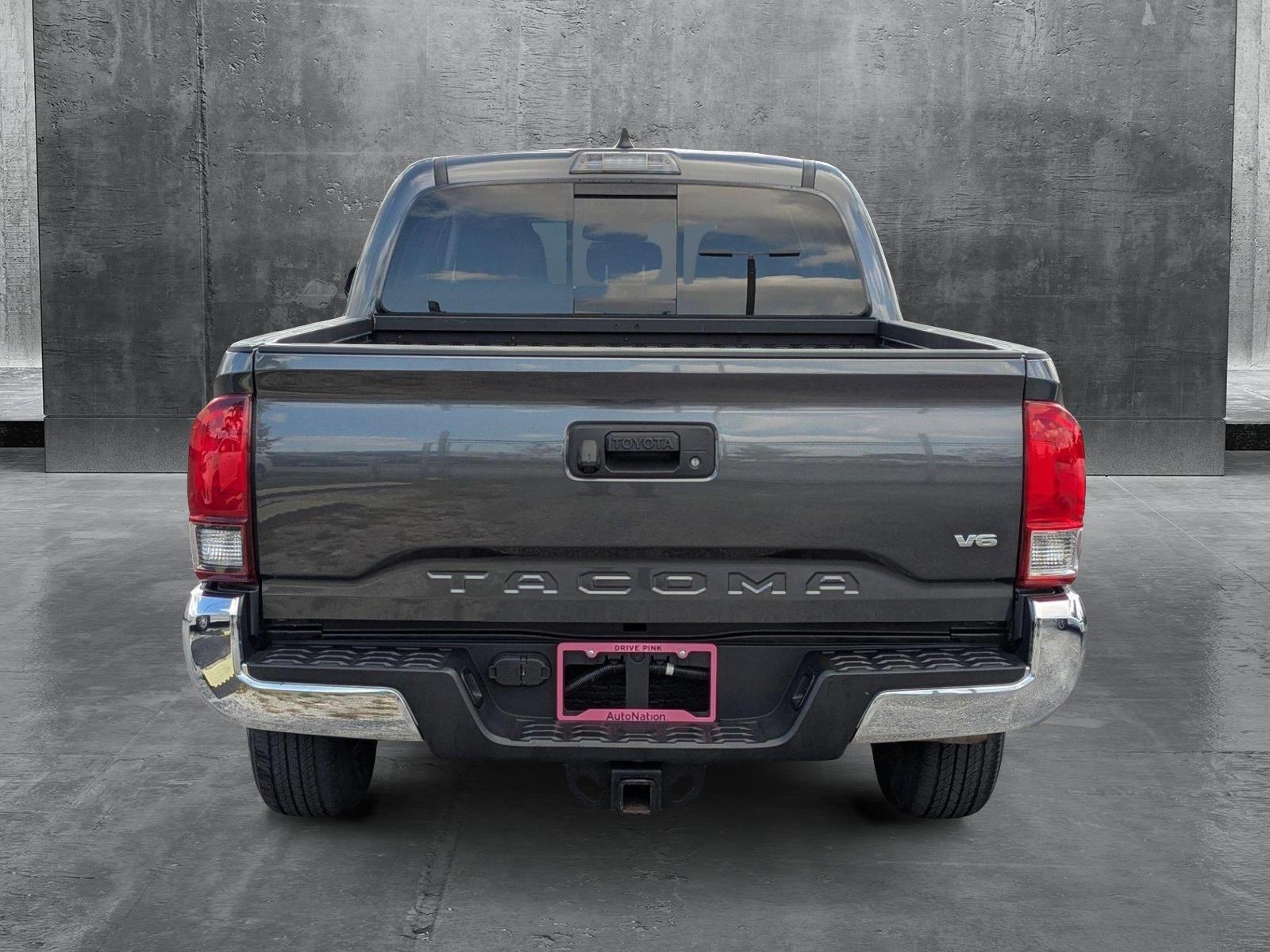2020 Toyota Tacoma 2WD Vehicle Photo in Miami, FL 33015
