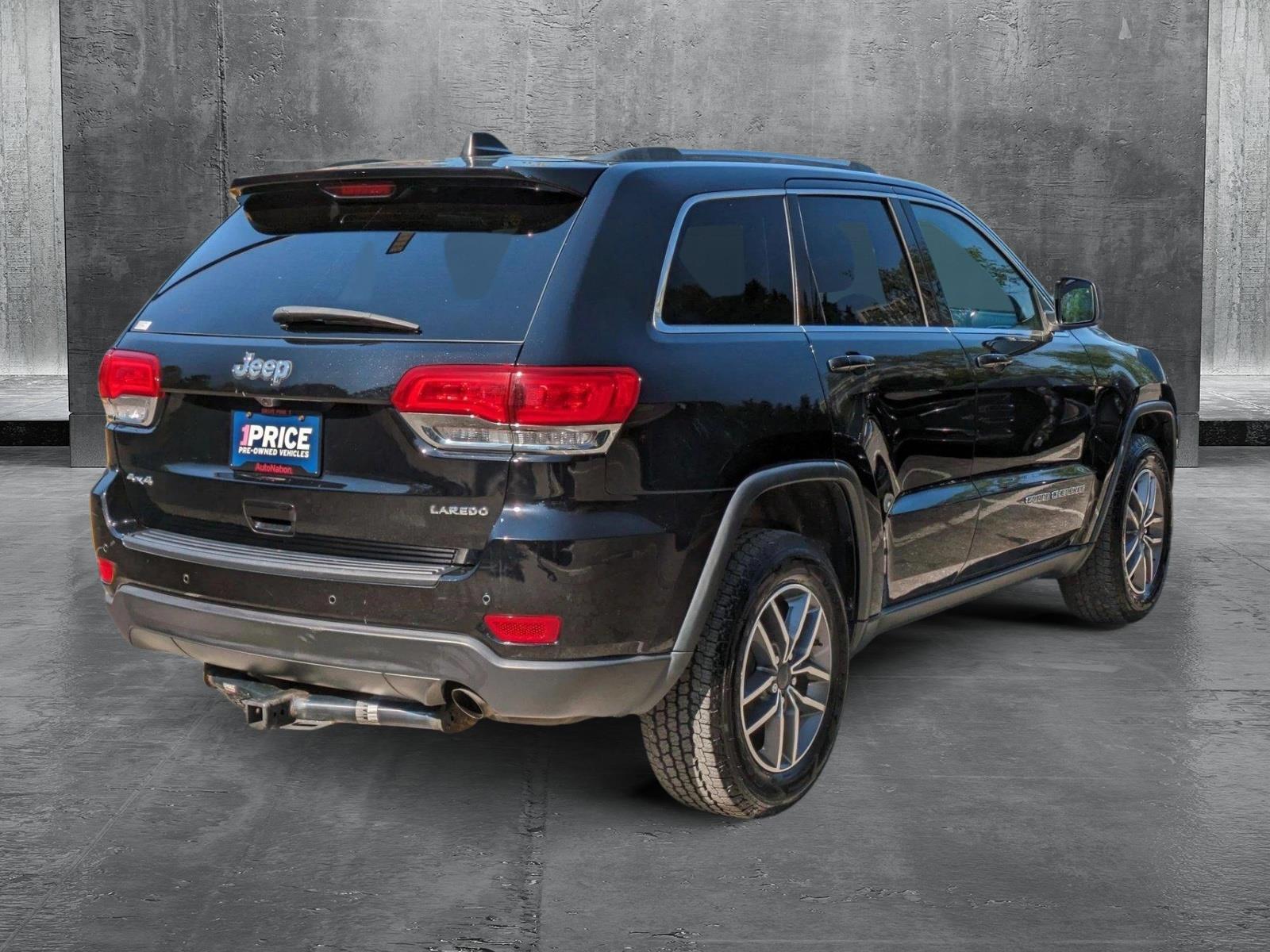 2019 Jeep Grand Cherokee Vehicle Photo in Bethesda, MD 20852