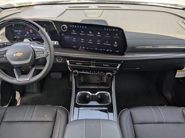 2025 Chevrolet Traverse Vehicle Photo in BRUNSWICK, GA 31525-1881