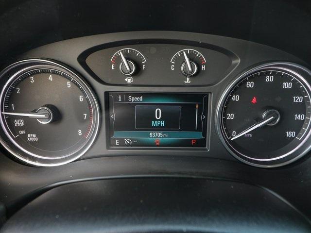 2018 Buick Enclave Vehicle Photo in HOMOSASSA, FL 34448-1461