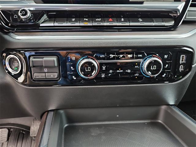 2025 GMC Sierra 2500 HD Vehicle Photo in EASTLAND, TX 76448-3020