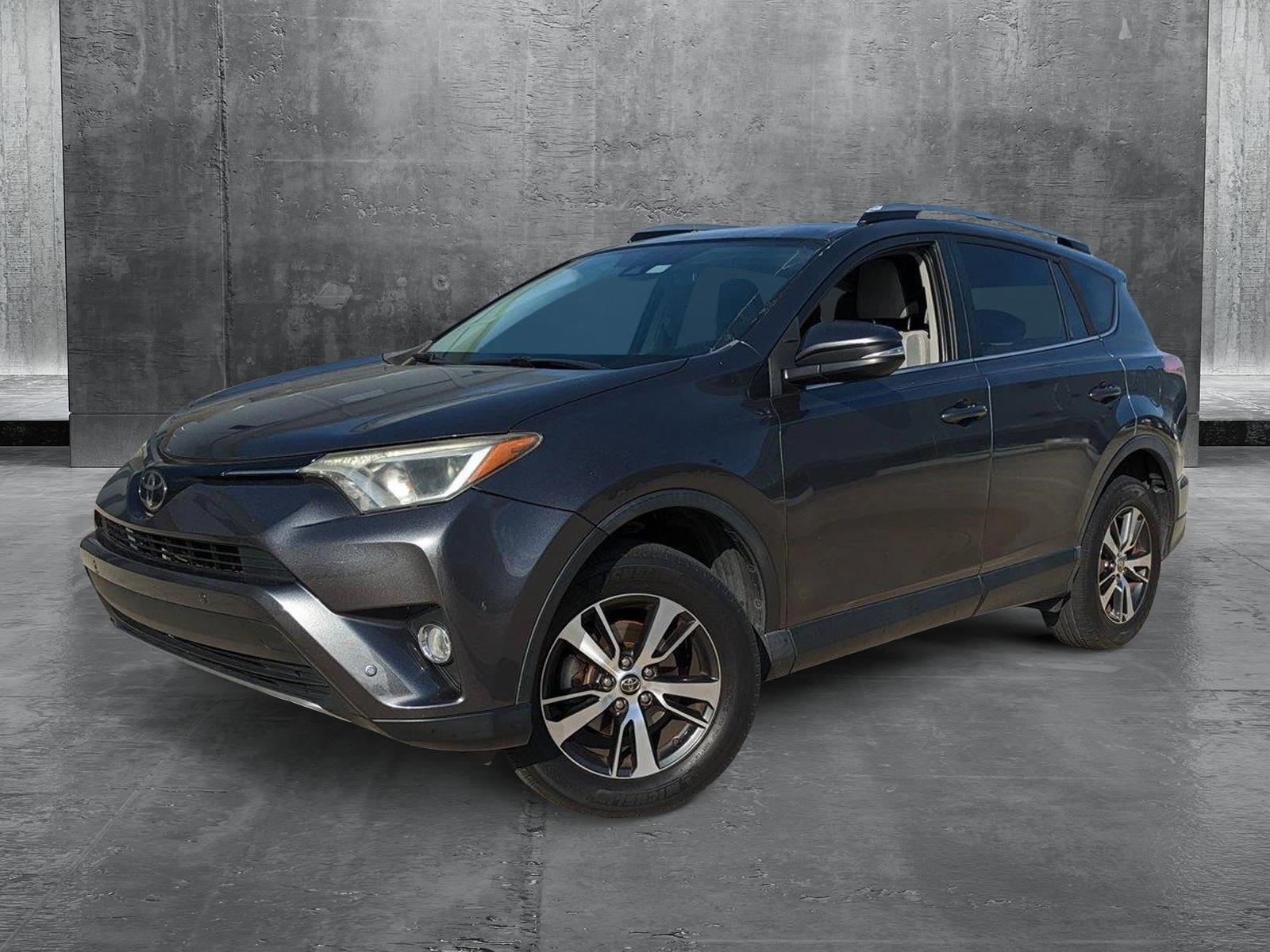 2017 Toyota RAV4 Vehicle Photo in Winter Park, FL 32792