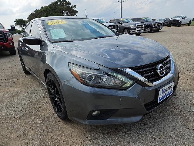 2017 Nissan Altima Vehicle Photo in EASTLAND, TX 76448-3020