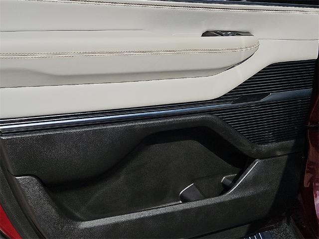 2023 Jeep Grand Wagoneer L Vehicle Photo in EASTLAND, TX 76448-3020