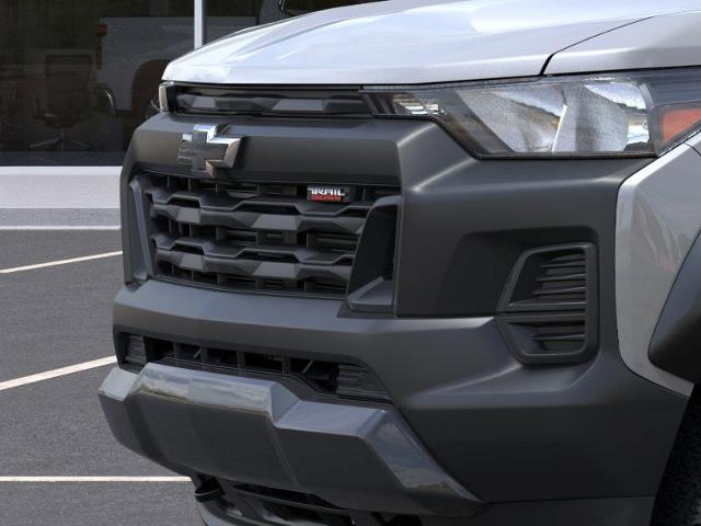 2025 Chevrolet Colorado Vehicle Photo in EVERETT, WA 98203-5662