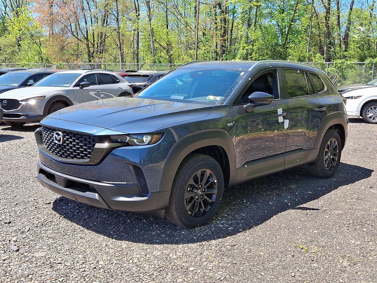 2025 Mazda CX-50 Hybrid Vehicle Photo in Trevose, PA 19053