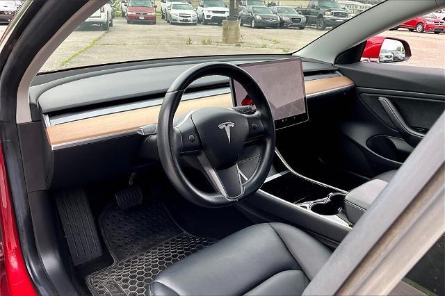 2019 Tesla Model 3 Vehicle Photo in Tulsa, OK 74145