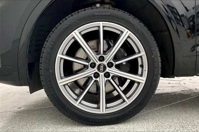 2023 Audi SQ5 Vehicle Photo in Grapevine, TX 76051