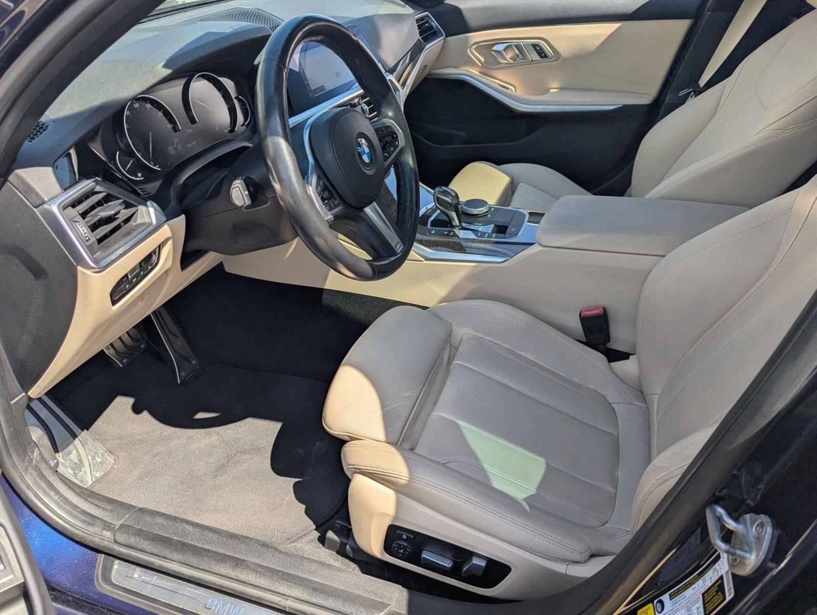 2020 BMW 330i Vehicle Photo in Delray Beach, FL 33444