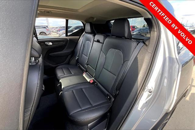 2025 Volvo XC40 Vehicle Photo in Grapevine, TX 76051