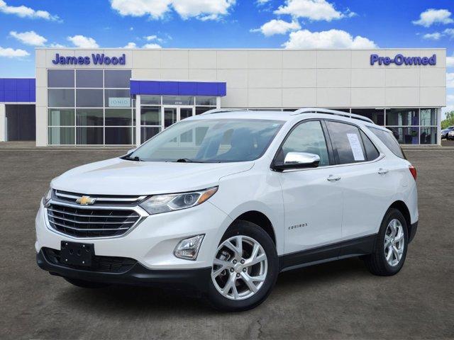 2018 Chevrolet Equinox Vehicle Photo in Decatur, TX 76234