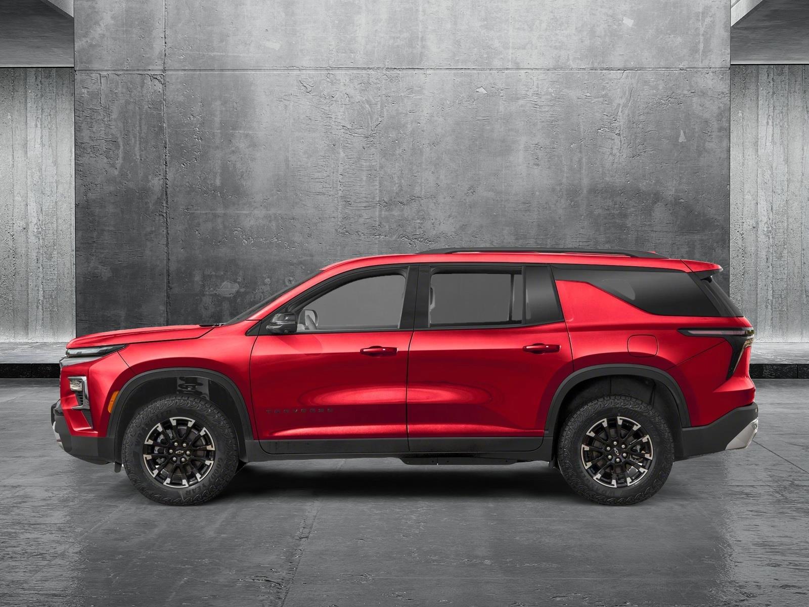 2025 Chevrolet Traverse Vehicle Photo in PEMBROKE PINES, FL 33024-6534