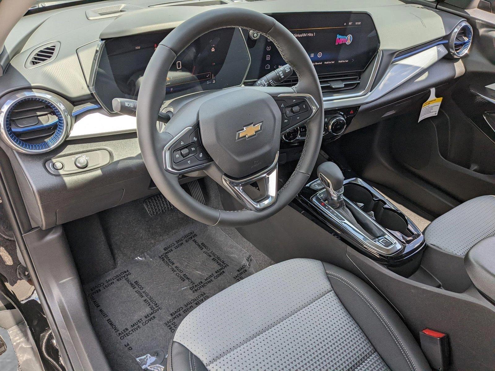 2025 Chevrolet Trax Vehicle Photo in ORLANDO, FL 32808-7998