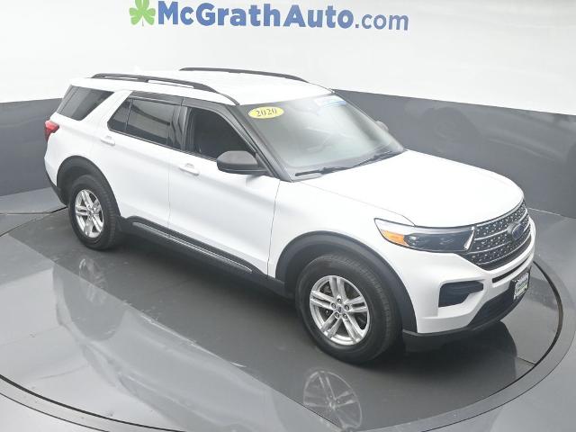 2020 Ford Explorer Vehicle Photo in Cedar Rapids, IA 52402
