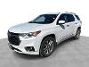 Used 2021 Chevrolet Traverse Premier with VIN 1GNEVKKW4MJ100985 for sale in Alexandria, Minnesota