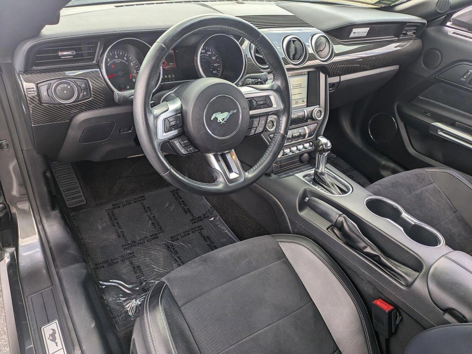 2018 Ford Mustang Vehicle Photo in Bradenton, FL 34207