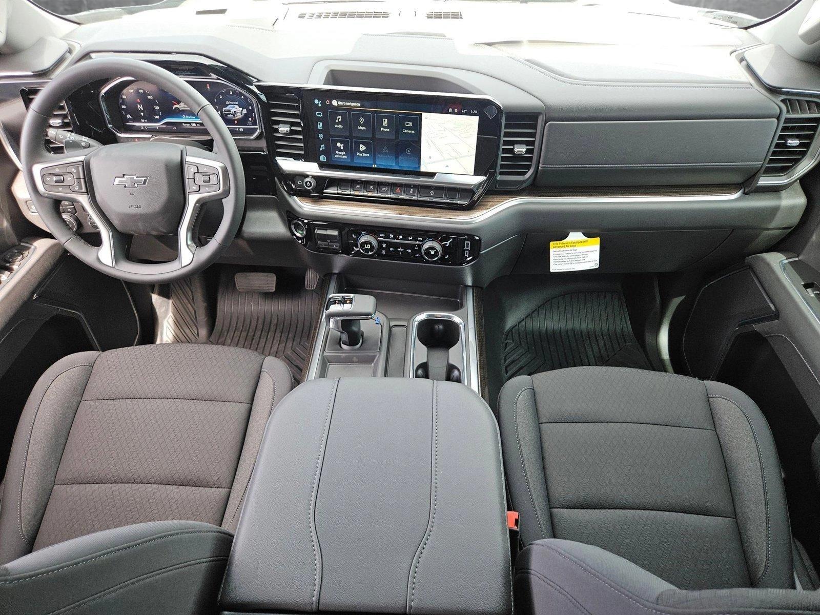 2025 Chevrolet Silverado 1500 Vehicle Photo in PEORIA, AZ 85382-3715