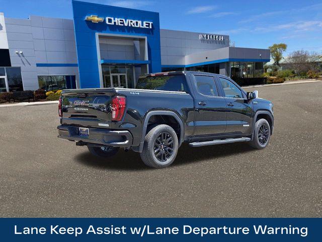 2023 GMC Sierra 1500 Vehicle Photo in DANBURY, CT 06810-5034