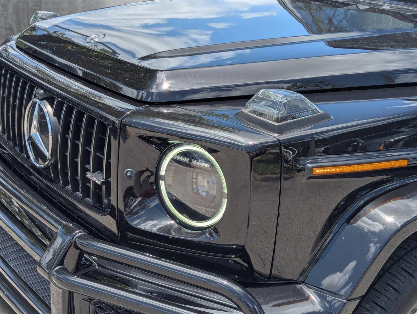 2020 Mercedes-Benz G-Class Vehicle Photo in Delray Beach, FL 33444