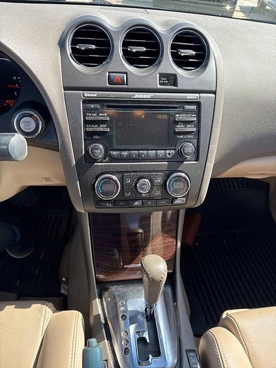 2012 Nissan Altima Vehicle Photo in Trevose, PA 19053