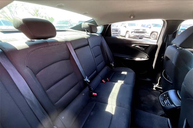 2018 Chevrolet Malibu Vehicle Photo in Tulsa, OK 74145