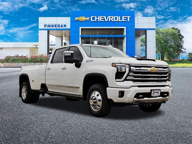 Select 2025 Chevrolet Silverado 3500 HD