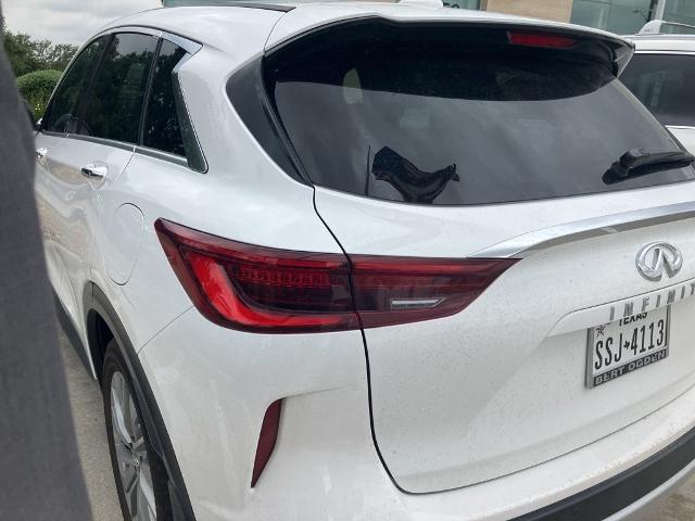 2023 INFINITI QX50 Vehicle Photo in San Antonio, TX 78230