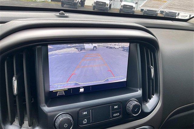 2022 GMC Canyon Vehicle Photo in INDEPENDENCE, MO 64055-1314