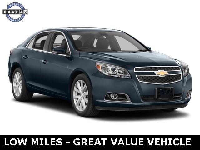 2013 Chevrolet Malibu Vehicle Photo in Everett, WA 98204