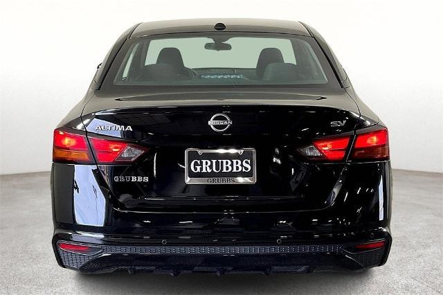 2024 Nissan Altima Vehicle Photo in Tulsa, OK 74129