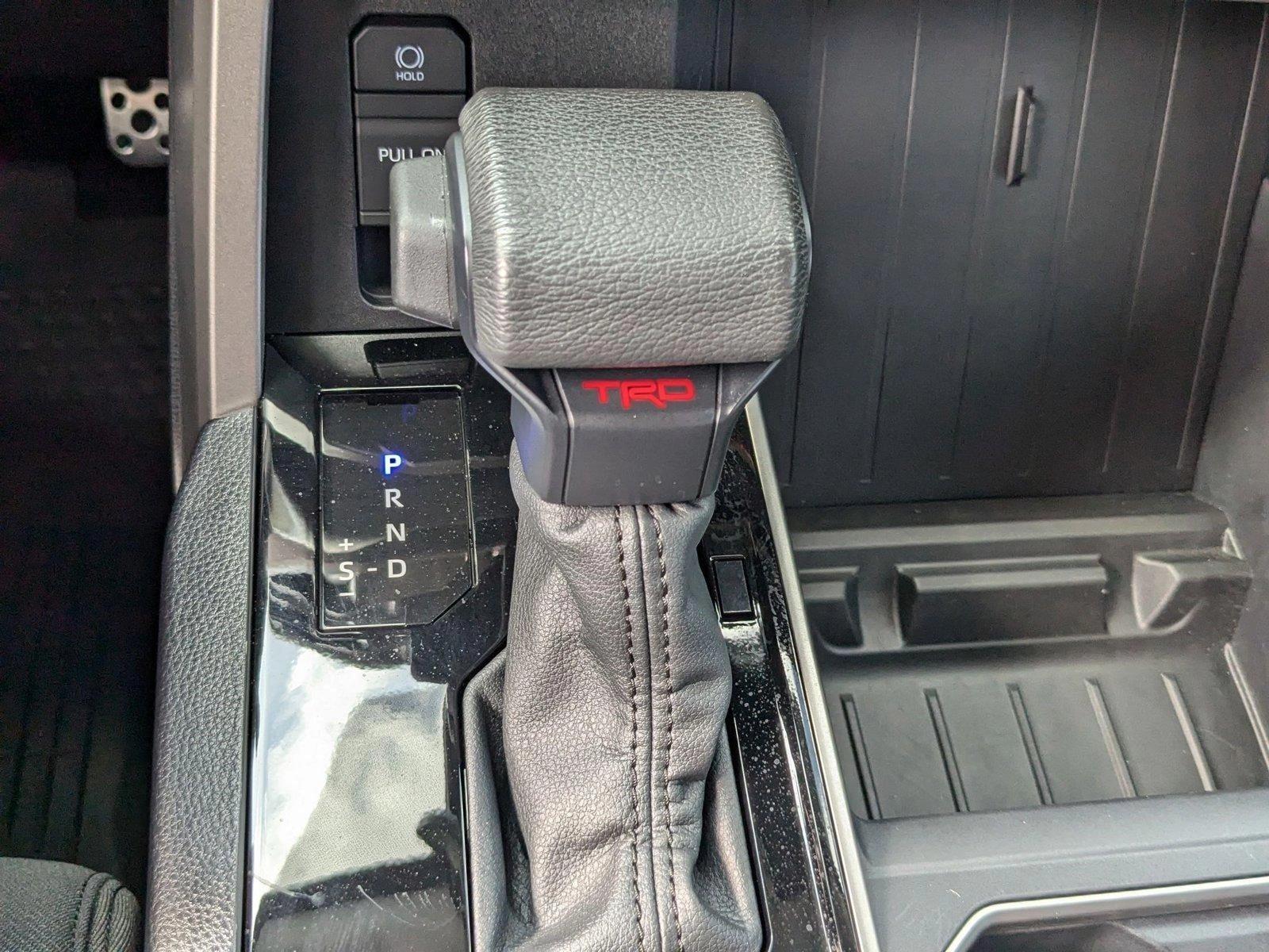2024 Toyota Tundra 4WD Vehicle Photo in MIAMI, FL 33134-2699