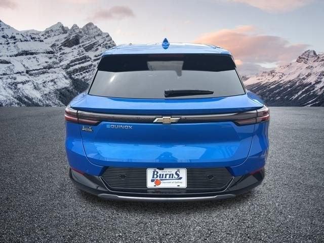 2025 Chevrolet Equinox EV Vehicle Photo in Gaffney, SC 29341