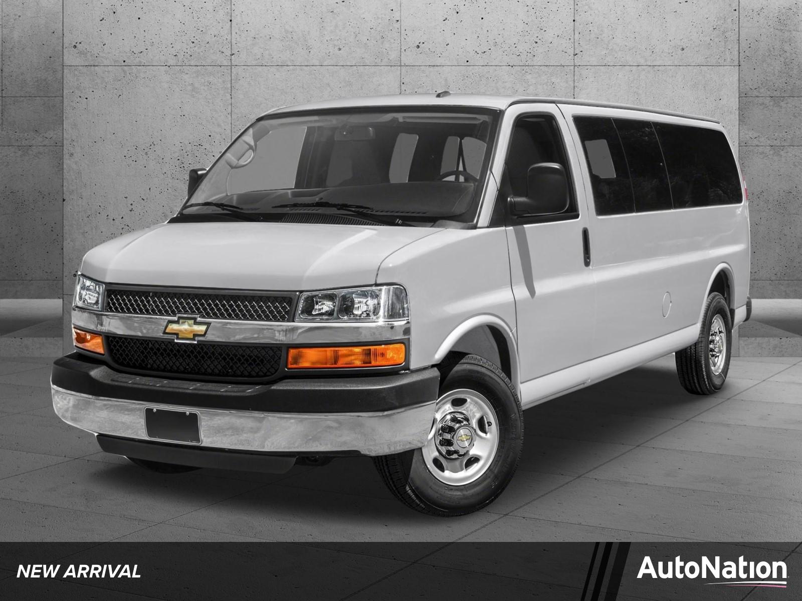 2016 Chevrolet Express Passenger Vehicle Photo in Ft. Myers, FL 33907