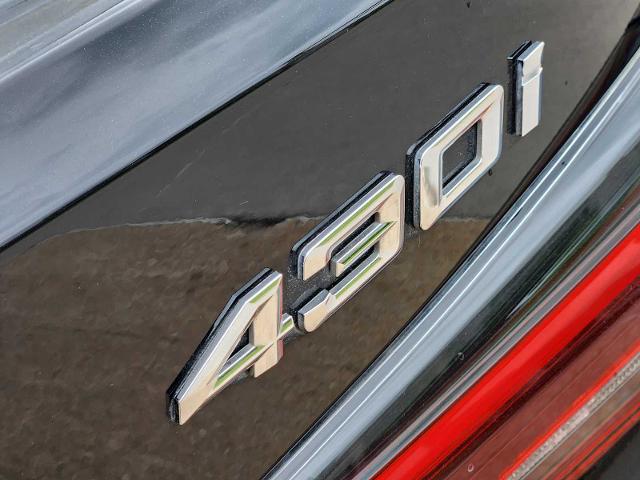 2022 BMW 430i Vehicle Photo in PLANO, TX 75024