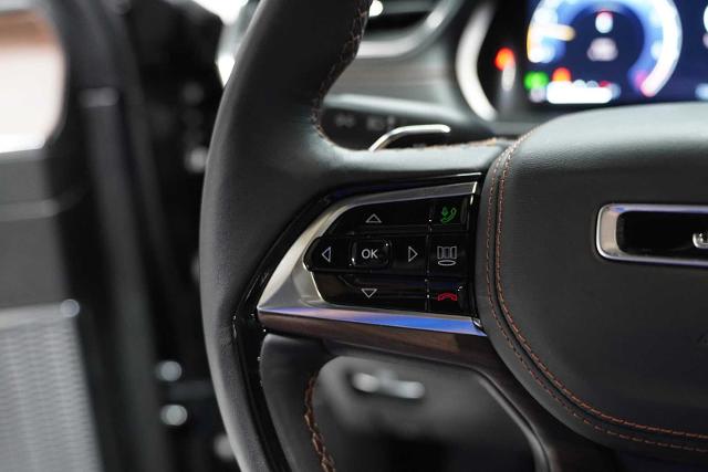 2024 Jeep Grand Cherokee L Vehicle Photo in GRAPEVINE, TX 76051