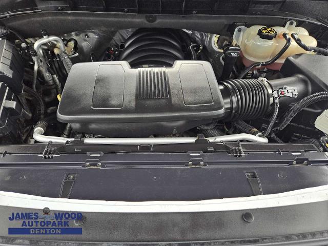 2021 GMC Yukon Vehicle Photo in DENTON, TX 76210-9321