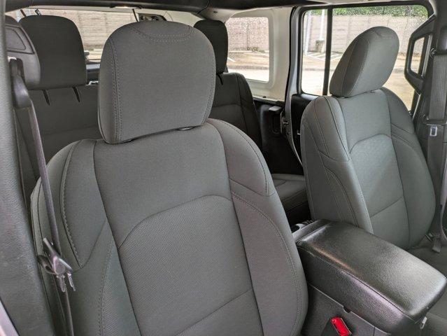 2020 Jeep Wrangler Unlimited Vehicle Photo in San Antonio, TX 78209