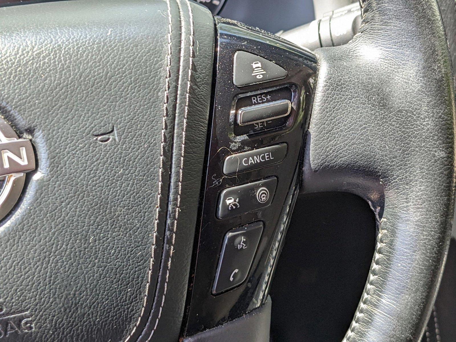 2021 Nissan Armada Vehicle Photo in Jacksonville, FL 32244