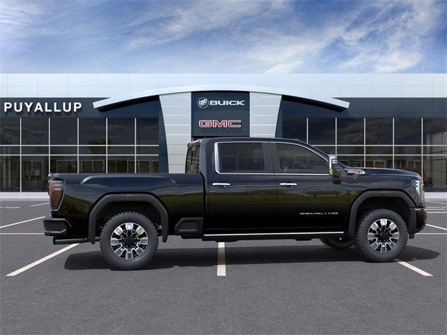2025 GMC Sierra 2500 HD Vehicle Photo in PUYALLUP, WA 98371-4149