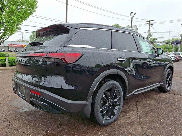 2025 INFINITI QX60 Vehicle Photo in Willow Grove, PA 19090